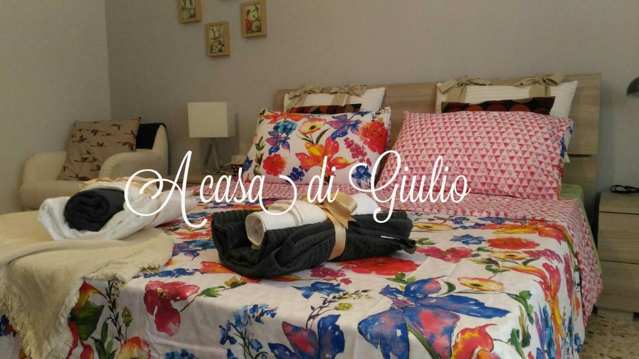 Appartamento Orvieto A Casa Di Giulio Exterior foto