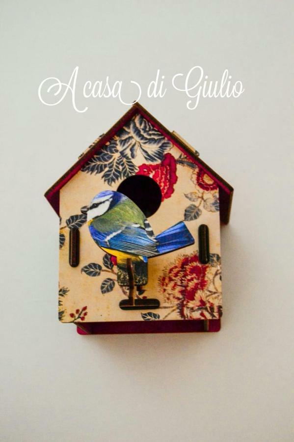 Appartamento Orvieto A Casa Di Giulio Exterior foto