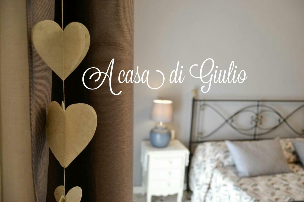 Appartamento Orvieto A Casa Di Giulio Exterior foto